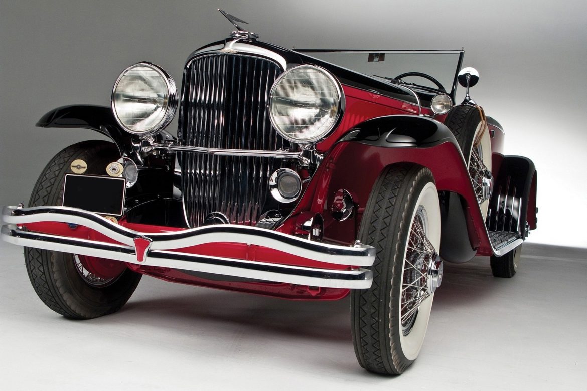 Duesenberg_Vintage_Car_2560x1920